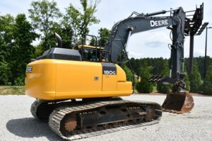 2019 Deere 180G LC Excavator 2006-BT