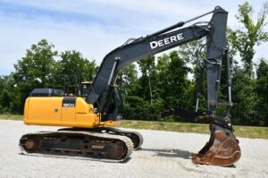2019 Deere 180G LC Excavator 2006-BT