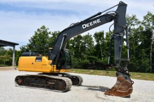 2019 Deere 180G LC Excavator 2006-BT