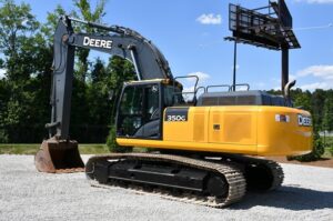 2020 Deere 350GLC Excavator 1990-BT