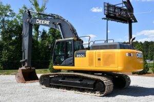 2020 Deere 350GLC Excavator 1990-BT