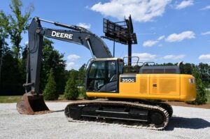 2020 Deere 350GLC Excavator 1990-BT