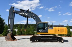2020 Deere 350GLC Excavator 1990-BT