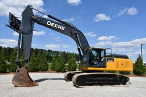 2020 Deere 350GLC Excavator 1990-BT