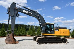 2020 Deere 350GLC Excavator 1990-BT