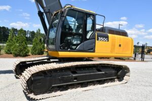 2020 Deere 350GLC Excavator 1990-BT