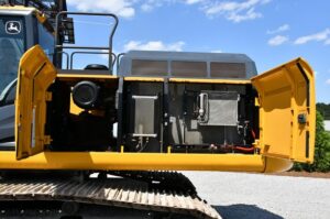 2020 Deere 350GLC Excavator 1990-BT