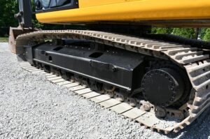 2020 Deere 350GLC Excavator 1990-BT