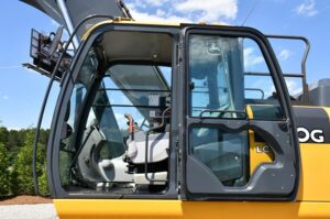2020 Deere 350GLC Excavator 1990-BT