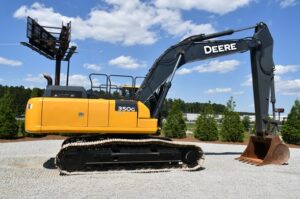 2020 Deere 350GLC Excavator 1990-BT