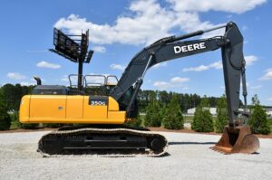 2020 Deere 350GLC Excavator 1990-BT