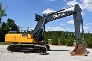 2020 Deere 350GLC Excavator 1990-BT