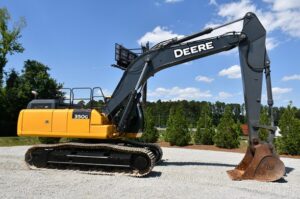 2020 Deere 350GLC Excavator 1990-BT