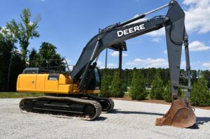 2020 Deere 350GLC Excavator 1990-BT