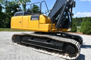 2020 Deere 350GLC Excavator 1990-BT