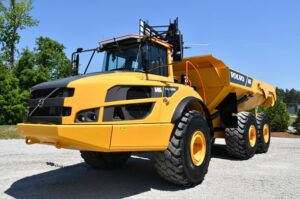 2022 Volvo A40G Truck 1993-BT