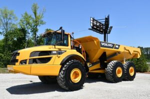 2022 Volvo A40G Truck 1993-BT