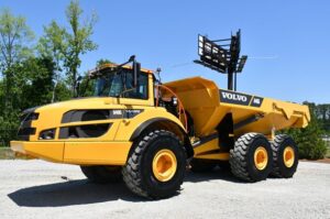 2022 Volvo A40G Truck 1993-BT
