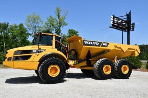 2022 Volvo A40G Truck 1993-BT