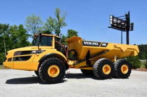 2022 Volvo A40G Truck 1993-BT
