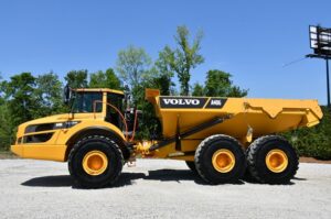 2022 Volvo A40G Truck 1993-BT