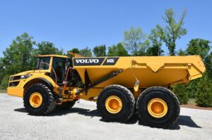 2022 Volvo A40G Truck 1993-BT