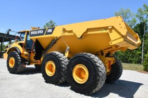 2022 Volvo A40G Truck 1993-BT