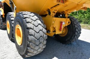 2022 Volvo A40G Truck 1993-BT