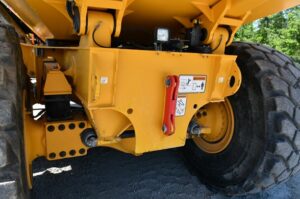 2022 Volvo A40G Truck 1993-BT