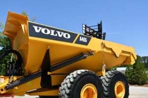 2022 Volvo A40G Truck 1993-BT