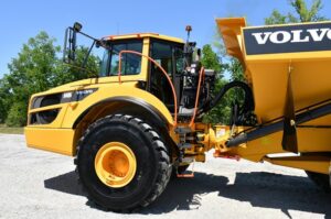 2022 Volvo A40G Truck 1993-BT
