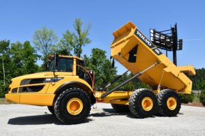 2022 Volvo A40G Truck 1993-BT