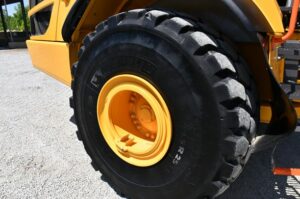 2022 Volvo A40G Truck 1993-BT