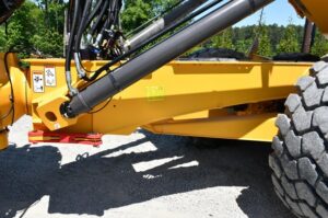 2022 Volvo A40G Truck 1993-BT