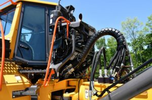 2022 Volvo A40G Truck 1993-BT