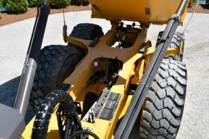 2022 Volvo A40G Truck 1993-BT
