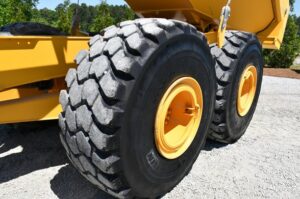 2022 Volvo A40G Truck 1993-BT