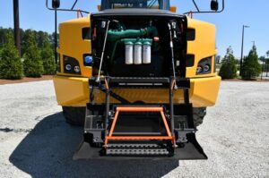 2022 Volvo A40G Truck 1993-BT