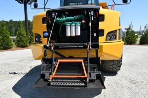 2022 Volvo A40G Truck 1993-BT