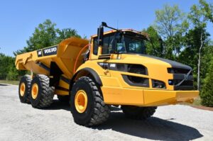 2022 Volvo A40G Truck 1993-BT