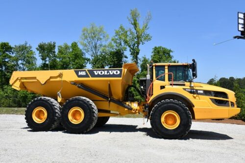 2022 Volvo A40G Truck 1993-BT
