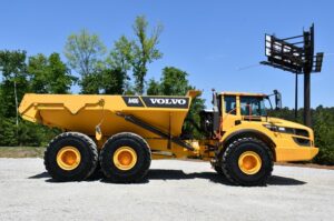 2022 Volvo A40G Truck 1993-BT