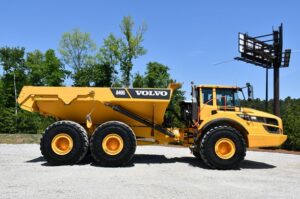 2022 Volvo A40G Truck 1993-BT