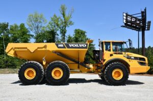 2022 Volvo A40G Truck 1993-BT