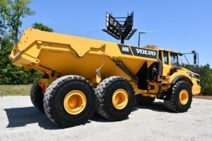 2022 Volvo A40G Truck 1993-BT