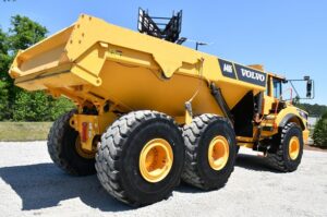 2022 Volvo A40G Truck 1993-BT