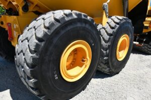 2022 Volvo A40G Truck 1993-BT