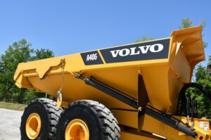 2022 Volvo A40G Truck 1993-BT