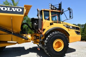 2022 Volvo A40G Truck 1993-BT