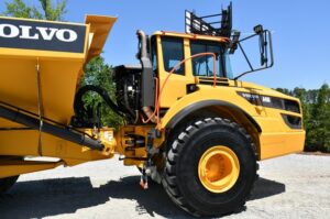 2022 Volvo A40G Truck 1993-BT